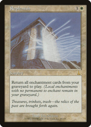 Replenish - Urza's Destiny (UDS) #15