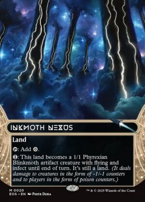 Inkmoth Nexus - Edge of Eternities: Stellar Sights (EOS) #20