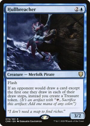 Hullbreacher - Commander Legends (CMR) #74