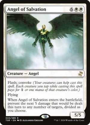 Angel of Salvation - Time Spiral Remastered (TSR) #3