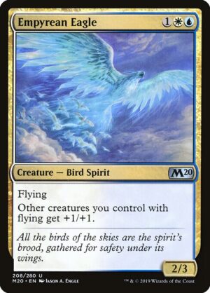 Empyrean Eagle - Core Set 2020 (M20) #208