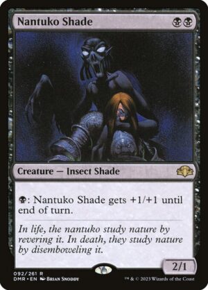 Nantuko Shade - Dominaria Remastered (DMR) #92