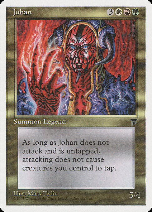 Johan - Chronicles (CHR) #77