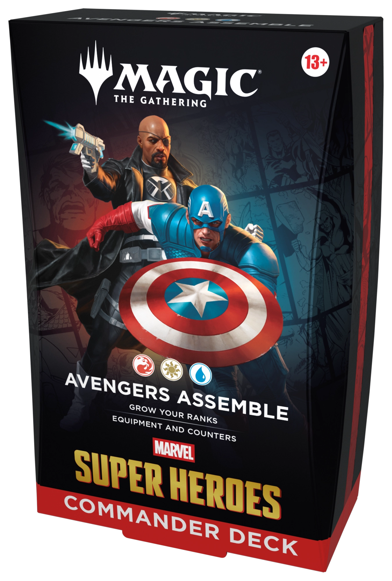MTG Marvel Superheroes: Commander Deck - Image 5