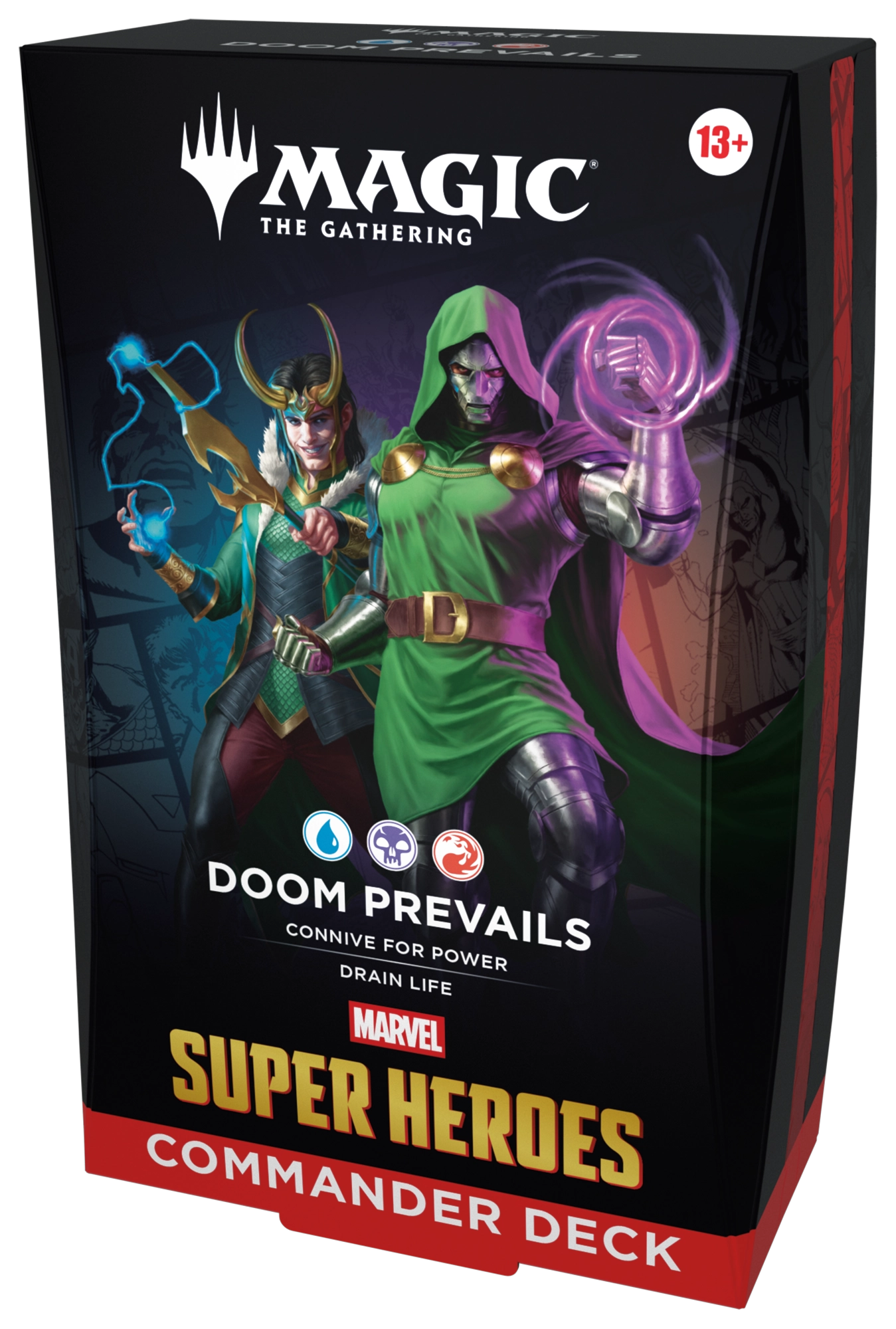 MTG Marvel Superheroes: Commander Deck - Image 2