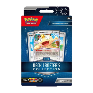 Pokémon TCG Deck Crafter's Collection