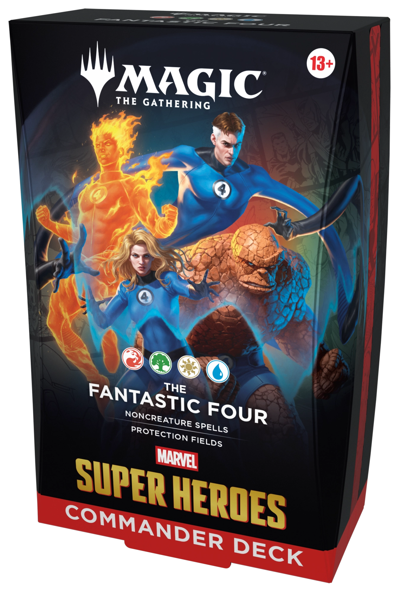 MTG Marvel Superheroes: Commander Deck - Image 3