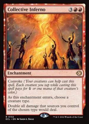 Collective Inferno - Lorwyn Eclipsed Promos (PECL) #132p