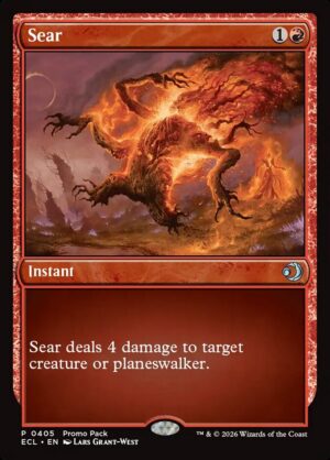 Sear - Lorwyn Eclipsed (ECL) #405