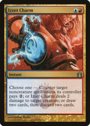 Izzet Charm - Return to Ravnica (RTR) #172