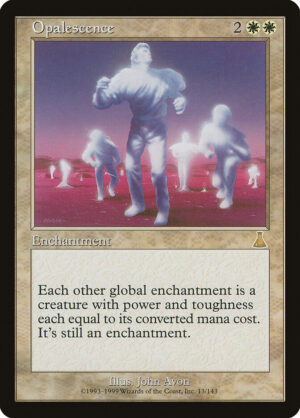 Opalescence - Urza's Destiny (UDS) #13