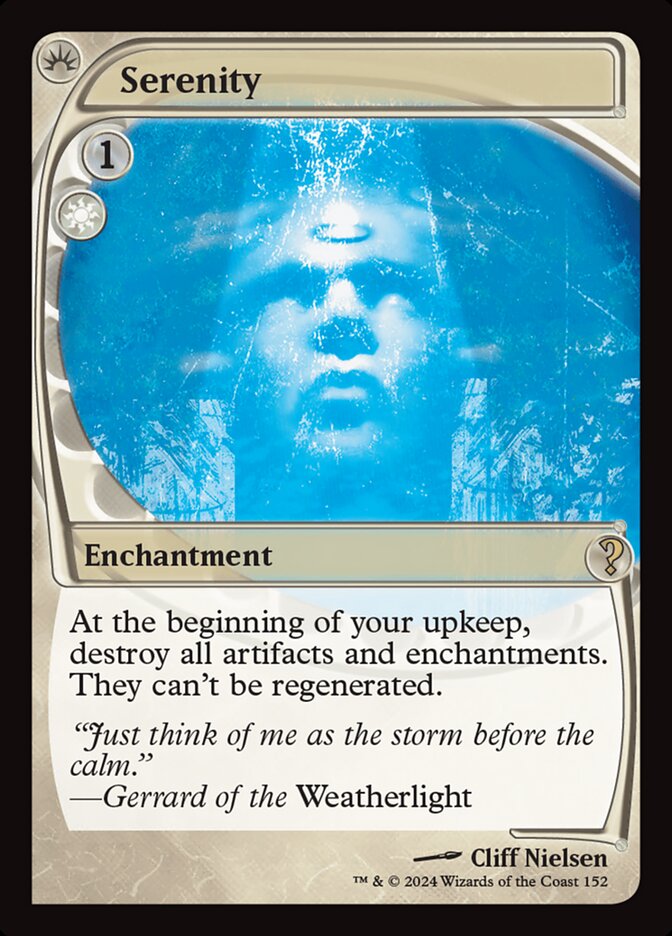 Serenity - Mystery Booster 2 (MB2) #152