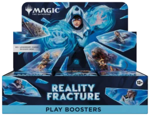 Magic: The Gathering | Reality Fracture - Play Booster